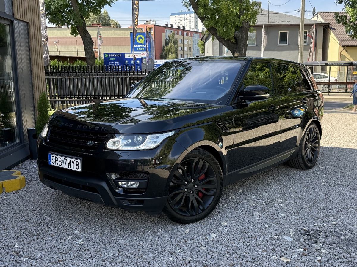 Range Rover Sport